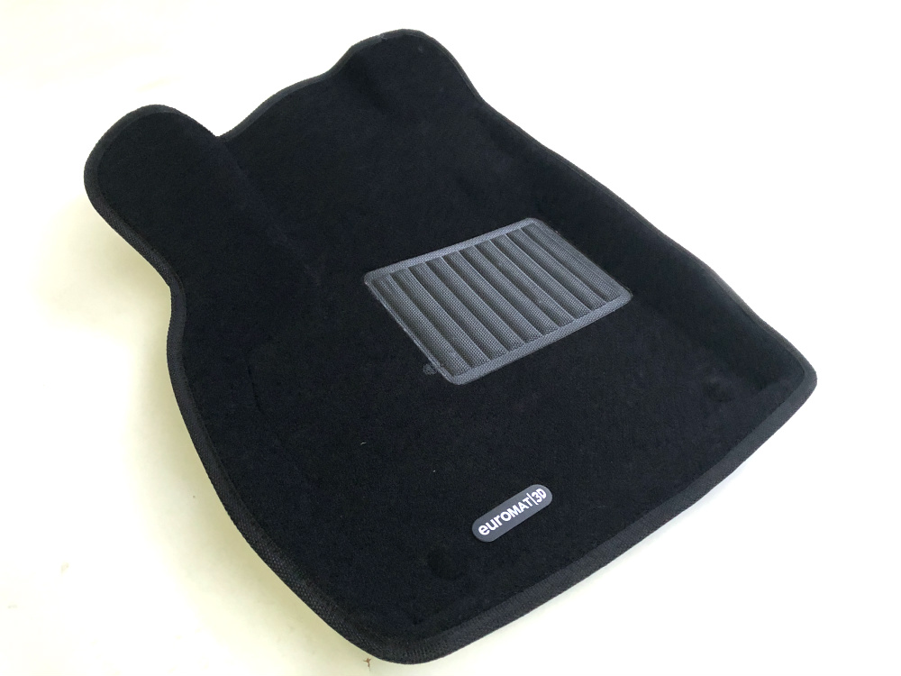 Коврики салона текст. 3D euro-std VOLVO XC 40 (2018-) (EMC3D) NP1